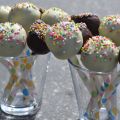 Uppdatering och Cake Pops