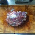 Grillad späckad lammstek med magisk[...]