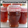 Plommonmarmelad