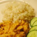 Kyckling Stroganoff