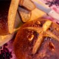 Joululimppu - traditionellt finskt julbröd
