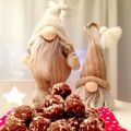 Paleo-pepparkaksbollar