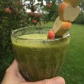 Powersmoothie - med finbladig grönkål, mango,[...]