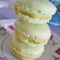 Citronmacaroner