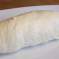 Hemmagjord mozzarellaost