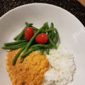 Linsgryta med kokosmjölk och curry