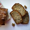 Banana and Walnut Bread