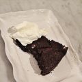 Nötig kladdkaka