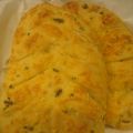 Jalapeño och cheddarbröd