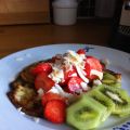 BANANA PANCAKES
