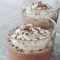 LCHF Chokladmousse med mintsmak