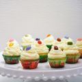 Glutenfria påskiga cupcakes