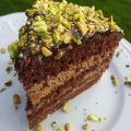 MJÖLKCHOKLADTÅRTA