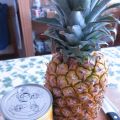Sapere med ananas