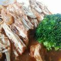 Pulled chicken