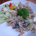 Lunch på säsongens grönsak- brysselkål