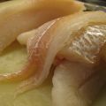 Hemlagade fiskpinnar
