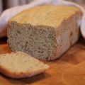 Vitt fylligt bröd med fibrer; gluten- och[...]