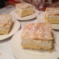 Bledske kremšnite - Krämsnittar från Bled