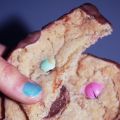 Mintchokladsmakande Chocolate Chip Cookies