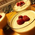 Cheesecake i glas