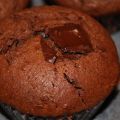 Banana chocolate muffins