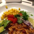 Pulled Chicken (eller 