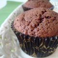 Chokladmuffins à la Leila