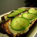 Hemmagjorda knäckebröd
