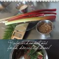 RECEPT > Rabarberkompott med färsk körvel och[...]
