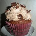 Nutellacupcakes