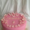 Isabella 3 år
