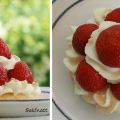 Jordgubbsbakelser
