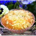 Äppel- och kanelmuffins med crumble till[...]