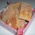 Kalljäst grahamsbröd