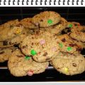 Chocolate chip cookies och 10 000 sidvisningar!