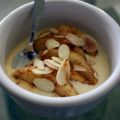 Kanelstekta äpplen med kesella