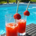 Frozen Strawberry Daiquiri