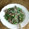 Thailänsk biffsallad