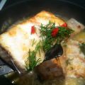 Fisk med citron och chili