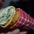 Wraps till Stockholm :)
