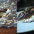 Browniefudgecheesecake & rutschkana