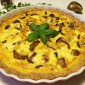 Glutenfri kantarellpaj