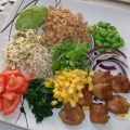 Le awesome lunch