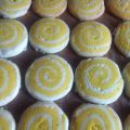 Saffransnurror med citron