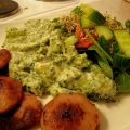 Stuvad broccoli