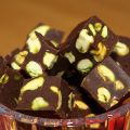 Pistagefudge