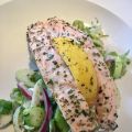 Var dags mat - Citron- och örtbakad lax med[...]