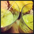 Smoothie & magsjukan..