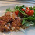 Vardagsgryta med bacon